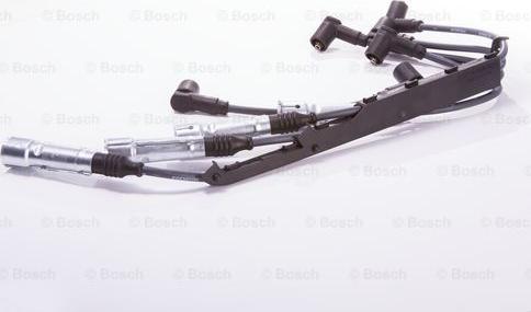 BOSCH F 000 99C 081 - Kit cavi accensione autozon.pro