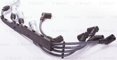 BOSCH F 000 99C 081 - Kit cavi accensione autozon.pro