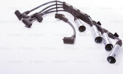 BOSCH F 000 99C 081 - Kit cavi accensione autozon.pro