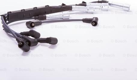 BOSCH F 000 99C 081 - Kit cavi accensione autozon.pro