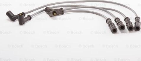 BOSCH F 000 99C 075 - Kit cavi accensione autozon.pro