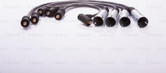 BOSCH F 000 99C 142 - Kit cavi accensione autozon.pro