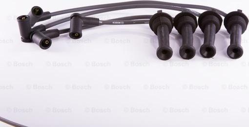 BOSCH F 000 99C 121 - Kit cavi accensione autozon.pro