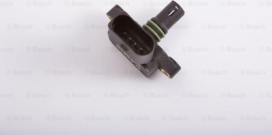 BOSCH F 000 99P 402 - Sensore, Pressione collettore d'aspirazione autozon.pro