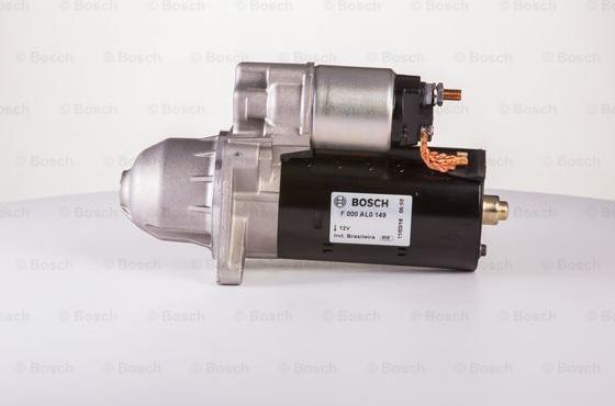 BOSCH F 000 AL0 149 - Motorino d'avviamento autozon.pro