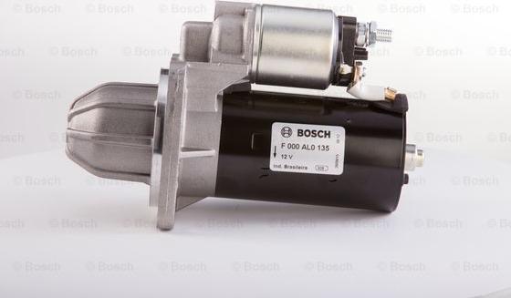 BOSCH F 000 AL0 135 - Motorino d'avviamento autozon.pro