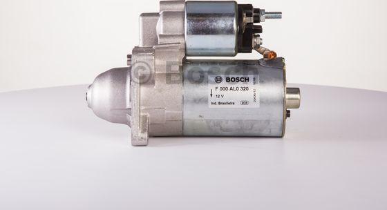 BOSCH F 000 AL0 320 - Motorino d'avviamento autozon.pro