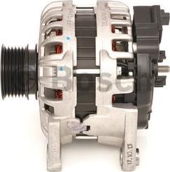 BOSCH F000BL0408 - Alternatore autozon.pro