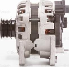 BOSCH F 000 BL0 418 - Alternatore autozon.pro