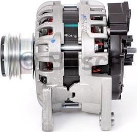 BOSCH F 000 BL0 4DB - Alternatore autozon.pro