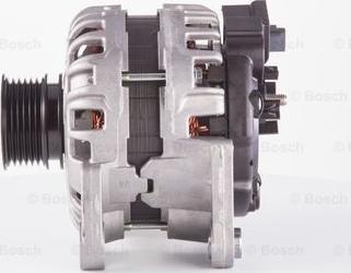 BOSCH F 000 BL0 4E9 - Alternatore autozon.pro