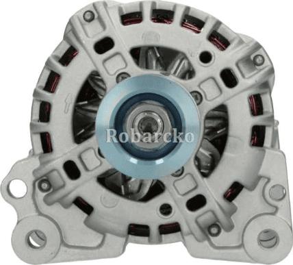 BOSCH F 000 BL0 636 - Alternatore autozon.pro