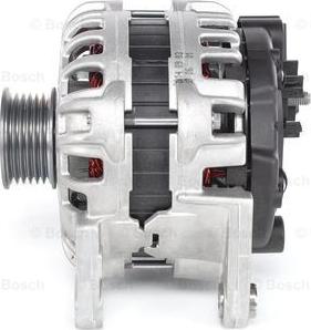 BOSCH F 000 BL0 6A0 - Alternatore autozon.pro