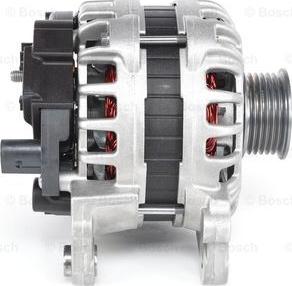 BOSCH F 000 BL0 6A0 - Alternatore autozon.pro