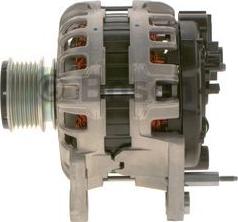 BOSCH F 000 BL0 6ZB - Alternatore autozon.pro