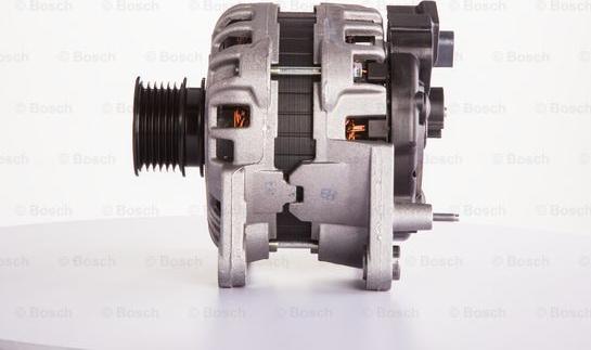 BOSCH F 000 BL0 301 - Alternatore autozon.pro