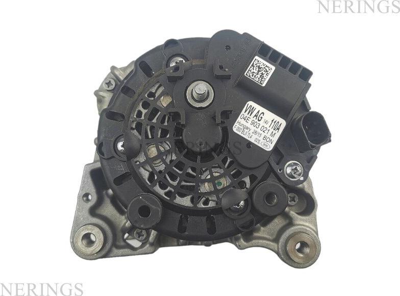 BOSCH F 000 BL0 701 - Alternatore autozon.pro