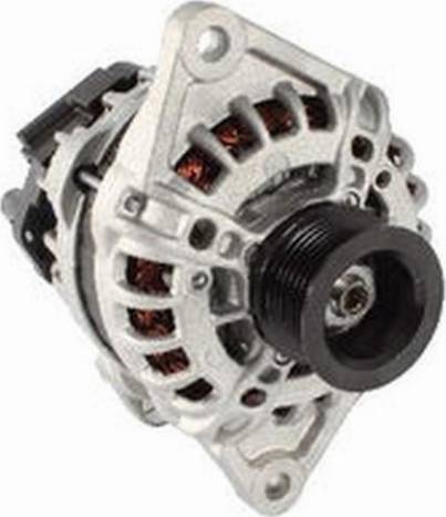 BOSCH F000BL0707 - Alternatore autozon.pro