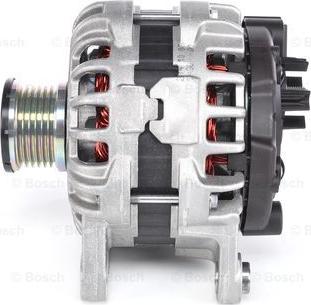 BOSCH F 000 BL0 787 - Alternatore autozon.pro