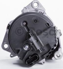 BOSCH F 000 BL0 7H5 - Alternatore autozon.pro