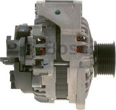 BOSCH F 000 BL0 7N2 - Alternatore autozon.pro