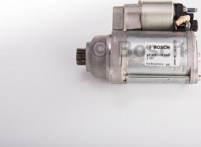 BOSCH F 000 CD0 8A0 - Motorino d'avviamento autozon.pro