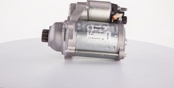 BOSCH F 000 CD0 8A2 - Motorino d'avviamento autozon.pro