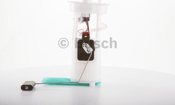 BOSCH F 000 TE0 076 - Gruppo alimentazione carburante autozon.pro