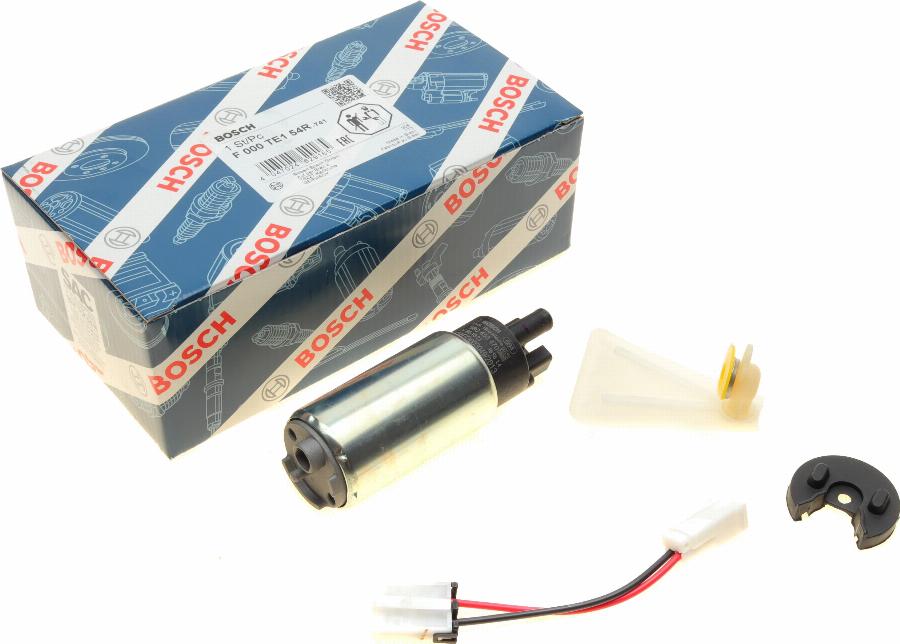 BOSCH F 000 TE1 54R - Pompa carburante autozon.pro