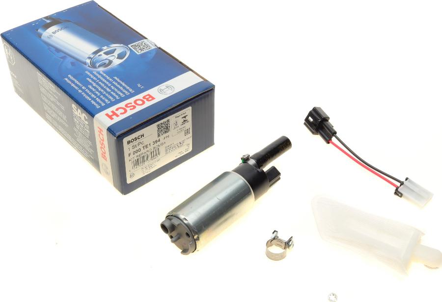 BOSCH F 000 TE1 394 - Pompa carburante autozon.pro