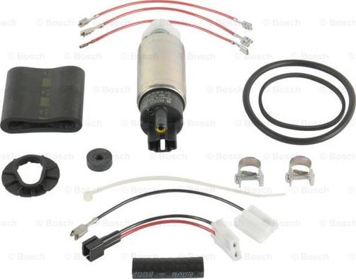 BOSCH F 000 TE1 714 - Pompa carburante autozon.pro