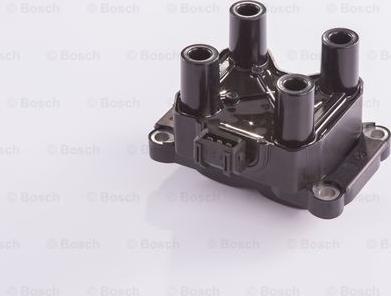 BOSCH F 000 ZS0 205 - Bobina d'accensione autozon.pro