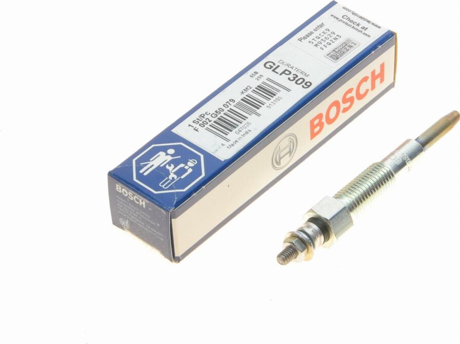 BOSCH F 002 G50 079 - Candeletta autozon.pro