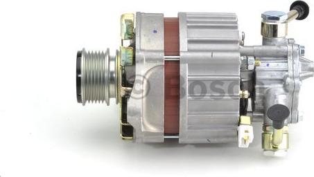 BOSCH F 002 G10 862 - Alternatore autozon.pro