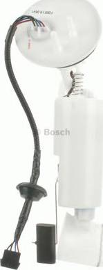 BOSCH F 00E 190 642 - Gruppo alimentazione carburante autozon.pro