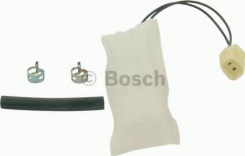 BOSCH F 00E 191 182 - Pompa carburante autozon.pro