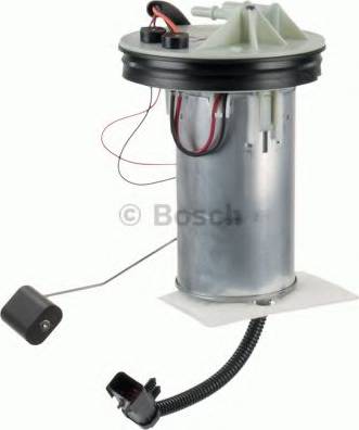 BOSCH F 00E 192 665 - Gruppo alimentazione carburante autozon.pro