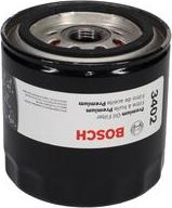 BOSCH F 00E 160 070 - Filtro olio autozon.pro