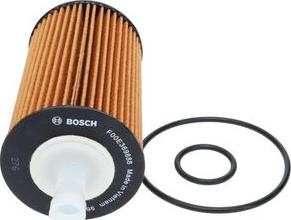 BOSCH F 00E 369 888 - Filtro olio autozon.pro