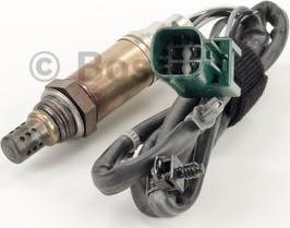 BOSCH F 00E 260 911 - Sonda lambda autozon.pro