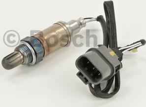 BOSCH F 00E 260 027 - Sonda lambda autozon.pro