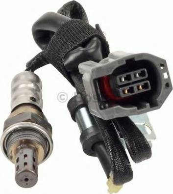 BOSCH F 00E 263 021 - Sonda lambda autozon.pro