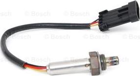 BOSCH F 00E 263 075 - Sonda lambda autozon.pro