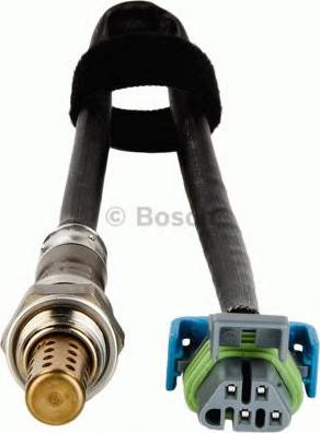 BOSCH F 00E 263 107 - Sonda lambda autozon.pro