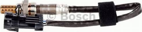 BOSCH F 00E 263 116 - Sonda lambda autozon.pro