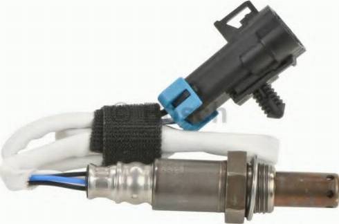 BOSCH F 00E 262 908 - Sonda lambda autozon.pro