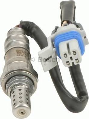 BOSCH F 00E 262 407 - Sonda lambda autozon.pro