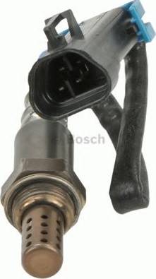 BOSCH F 00E 262 593 - Sonda lambda autozon.pro