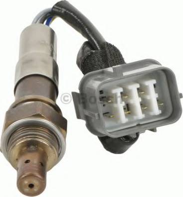 BOSCH F 00E 262 555 - Sonda lambda autozon.pro