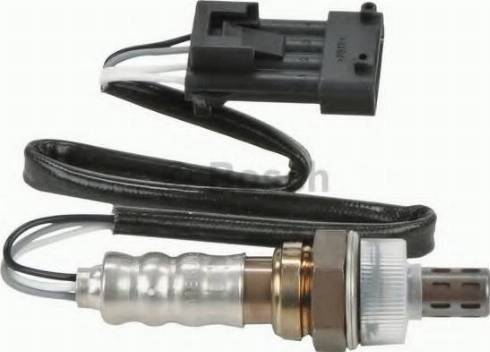 BOSCH F00E262679 - Sonda lambda autozon.pro